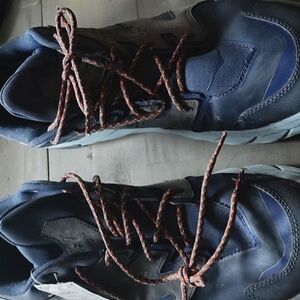 Hoka trail hiking shoes